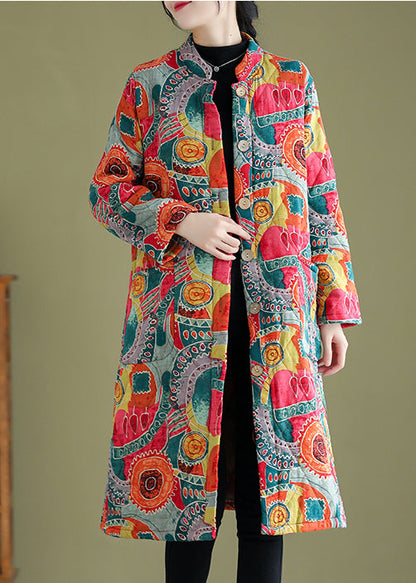 Effortlessly Elegant Coat with a Timeless Design