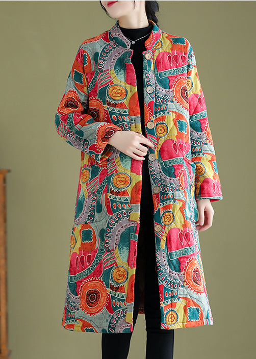 Effortlessly Elegant Coat with a Timeless Design