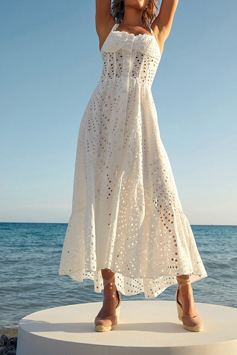 Polished Dress with an Effortless Classic Look
