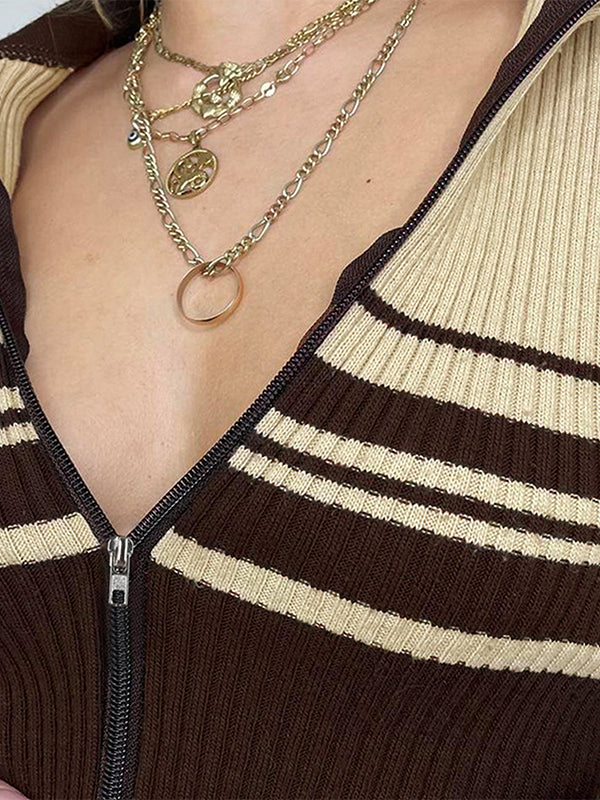 Beautifully Balanced Cardigan with Timeless Character