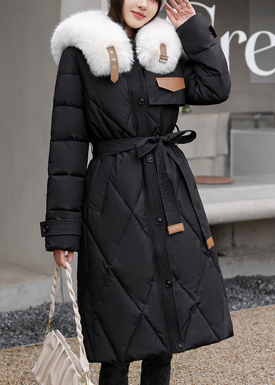 Gracefully Styled Coat for Any Occasion
