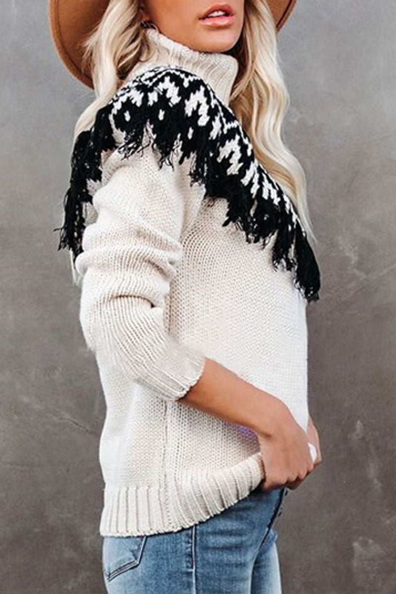 A Vintage Style Top with Delicate Timeless Details