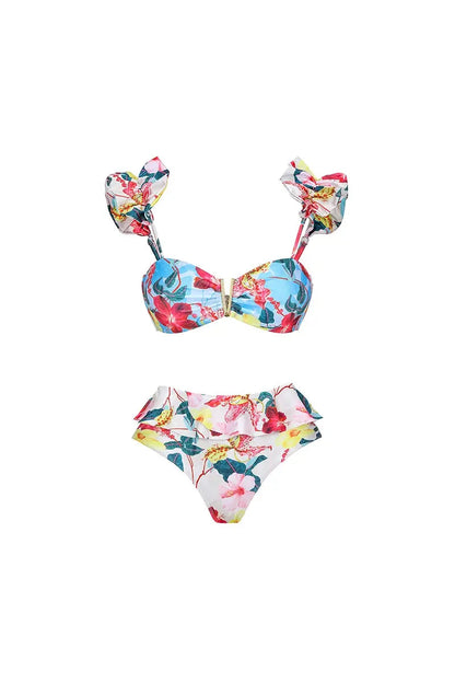 Sophisticated Swimsuit with a Clean Classic Look