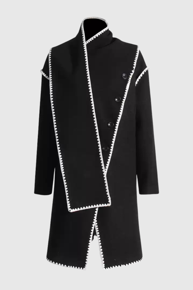 Beautifully Balanced Coat with Timeless Character