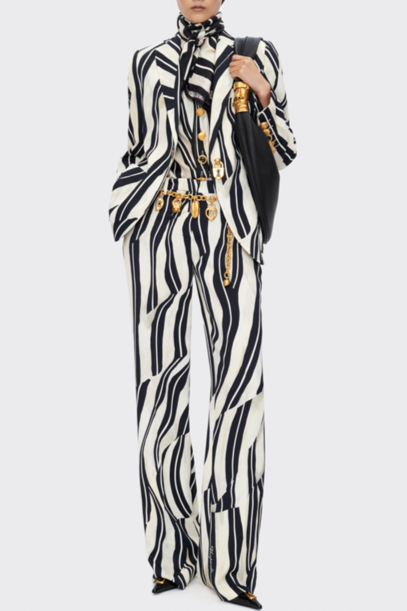 A Vintage Style Garment with Delicate Timeless Details