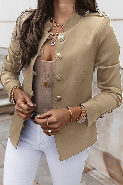 Beautifully Finished Garment in a Timeless Design