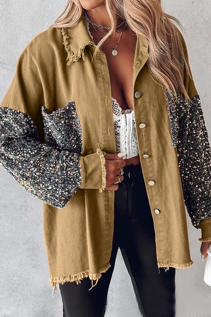 Gracefully Styled Top for Any Occasion