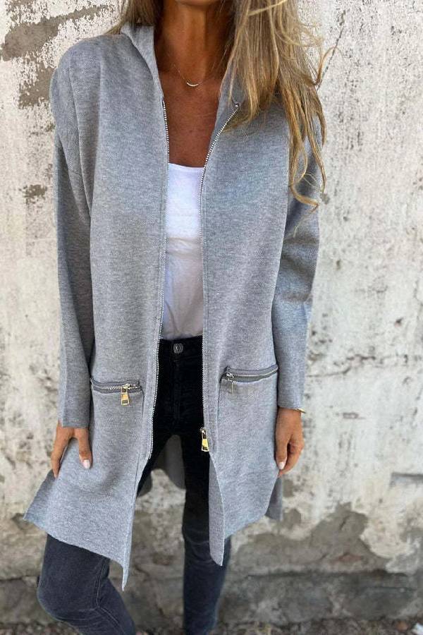 Polished Garment with an Effortless Classic Look