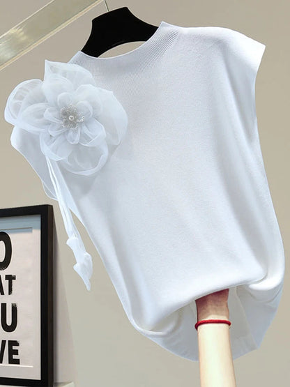 Vintage Inspired Blouse with a Contemporary Edge