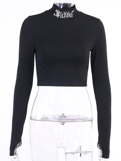 Polished Top with an Effortless Classic Look