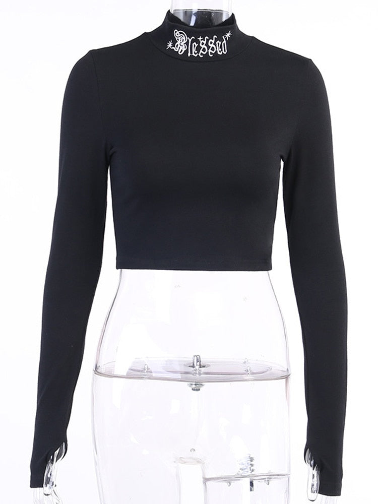 Polished Top with an Effortless Classic Look