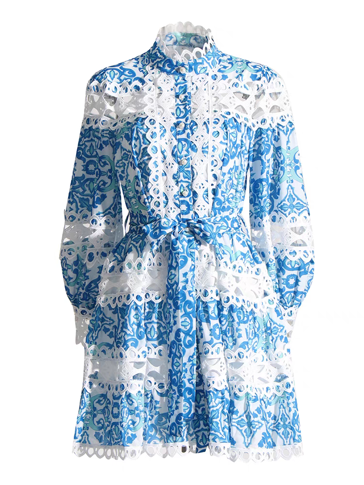 Beautifully Crafted Dress in a Classic Style