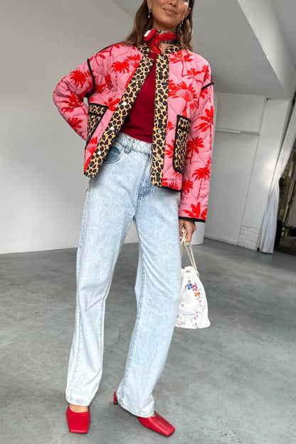 Gracefully Styled Jacket for Any Occasion