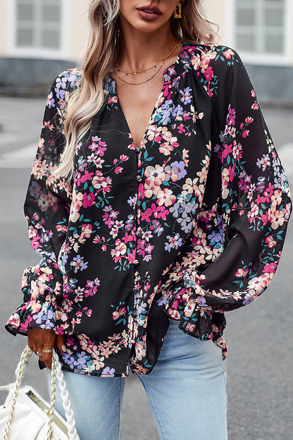 Classic Vintage & Enduringly Stylish Blouse
