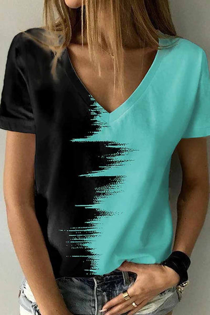 Beautifully Finished T-Shirt in a Timeless Design