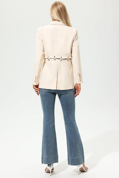 Polished Garment with an Effortless Classic Look