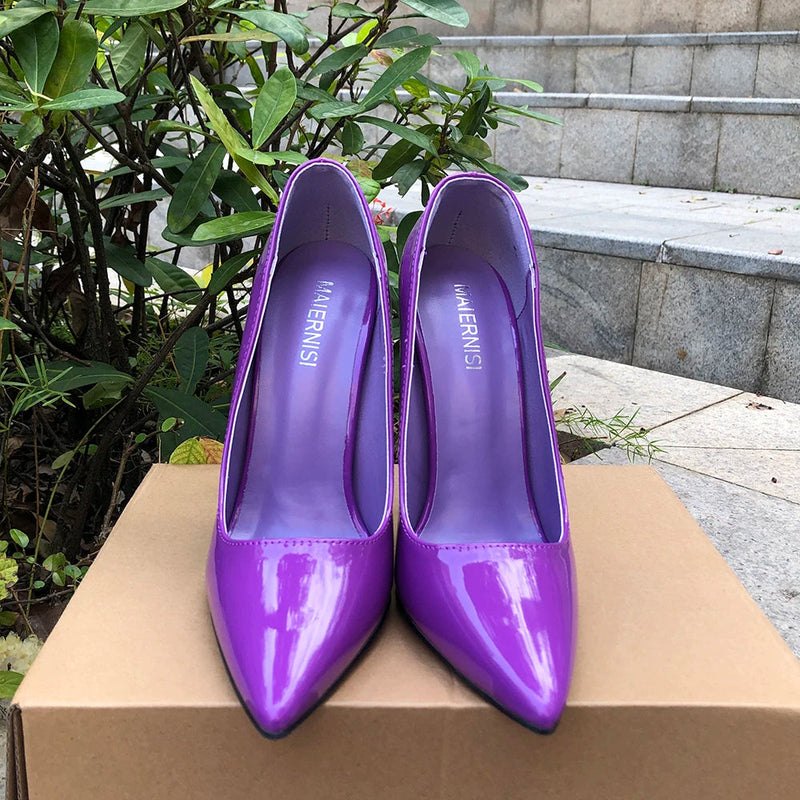 Classic Vintage & Enduringly Stylish Heels