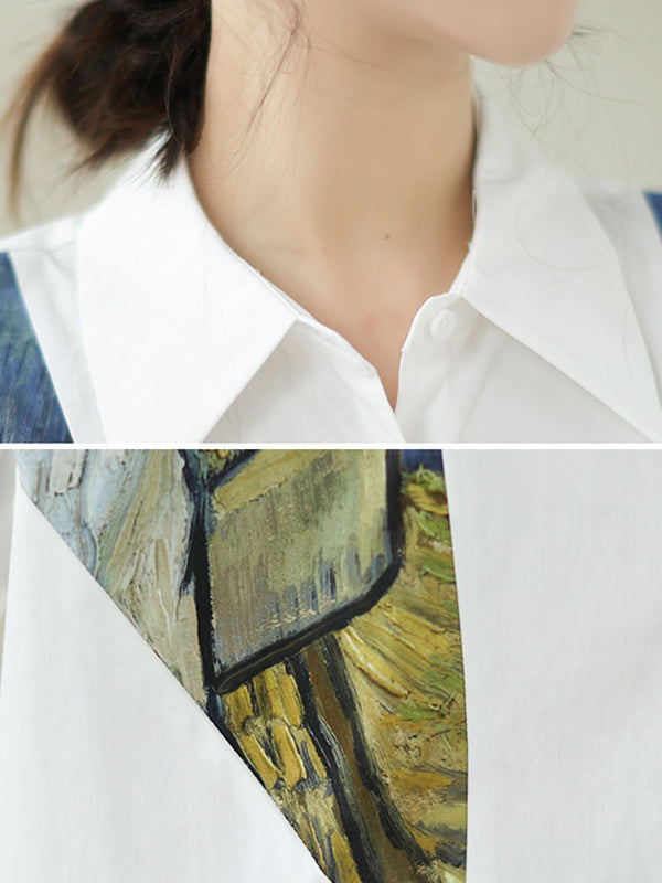 Effortlessly Elegant Blouse with a Timeless Design