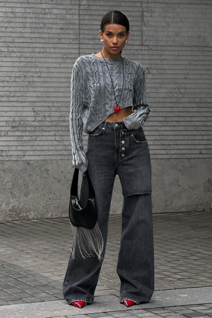 Elegantly Styled Sweater for Everyday Wear