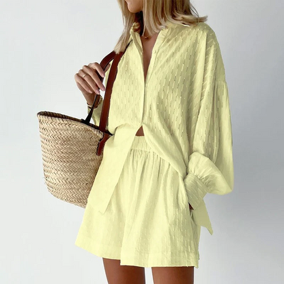 Polished Garment with an Effortless Classic Look