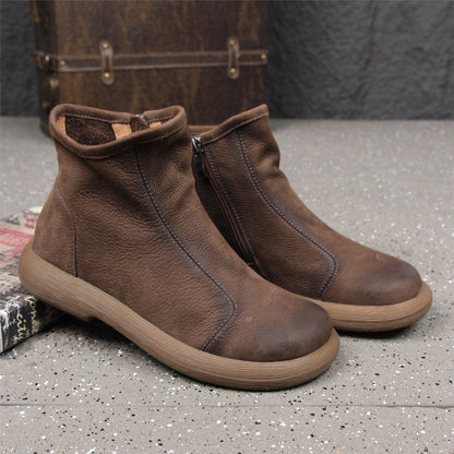 Beautifully Balanced Boots with Timeless Character