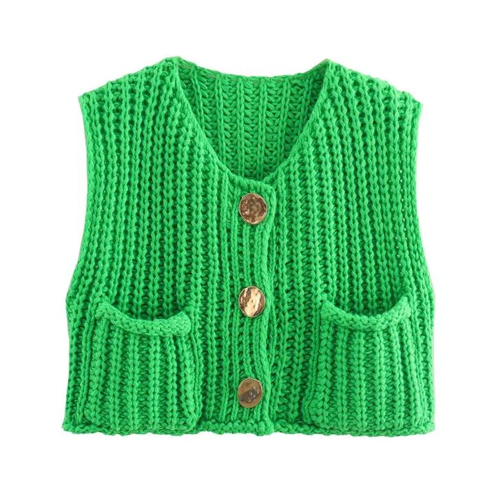 Beautifully Balanced Cardigan with Timeless Character