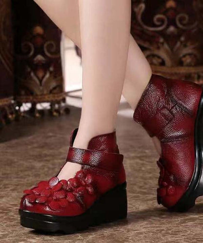 Beautifully Balanced Heels with Timeless Character