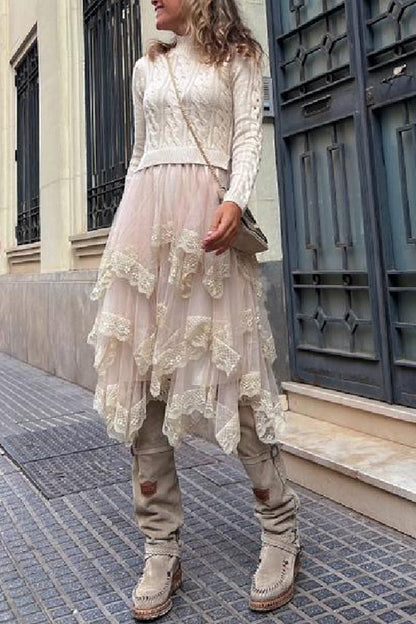 Elegantly Styled Sweater for Everyday Wear