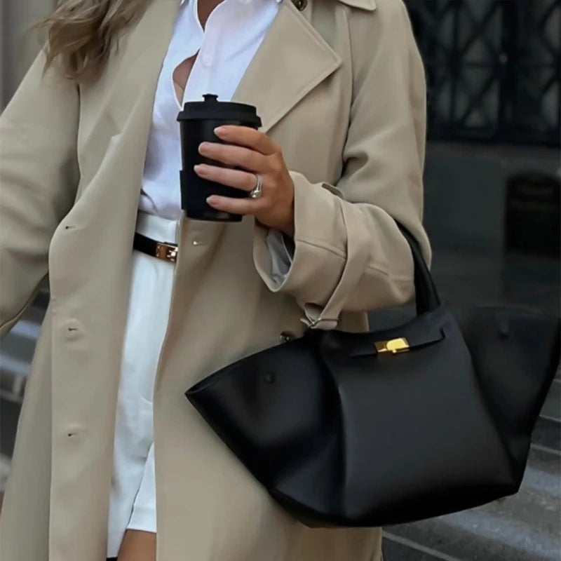 Vintage Inspired Bag with a Contemporary Edge