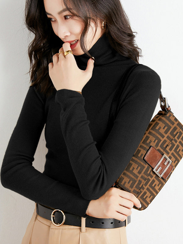 Beautifully Balanced Sweater with Timeless Character