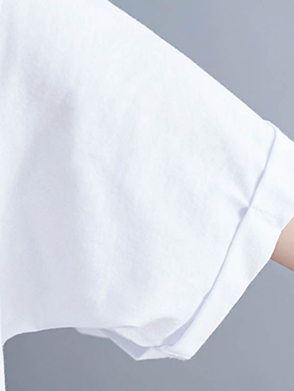 Polished T-Shirt with an Effortless Classic Look