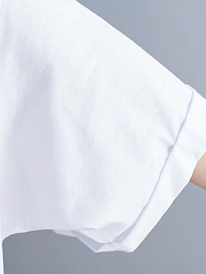 Polished T-Shirt with an Effortless Classic Look