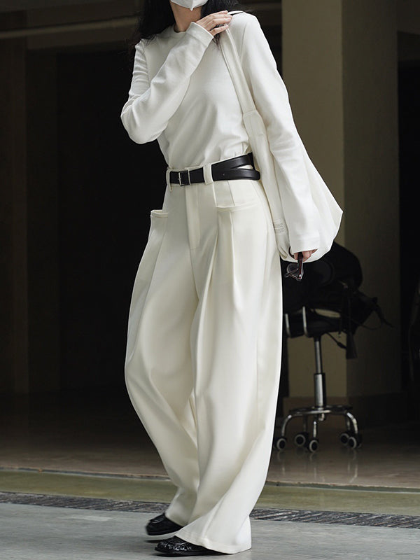 Polished Pants with an Effortless Classic Look