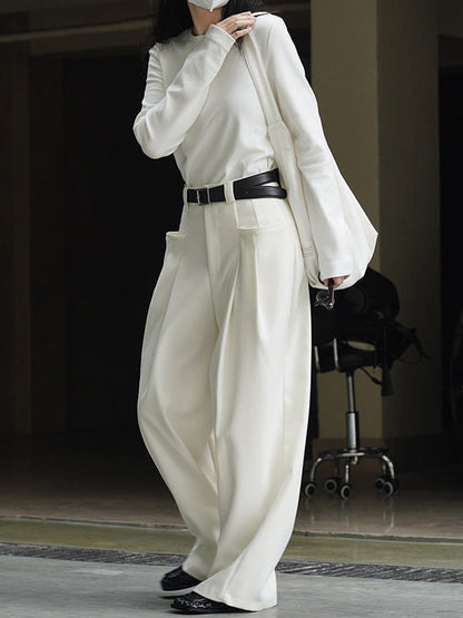 Polished Pants with an Effortless Classic Look