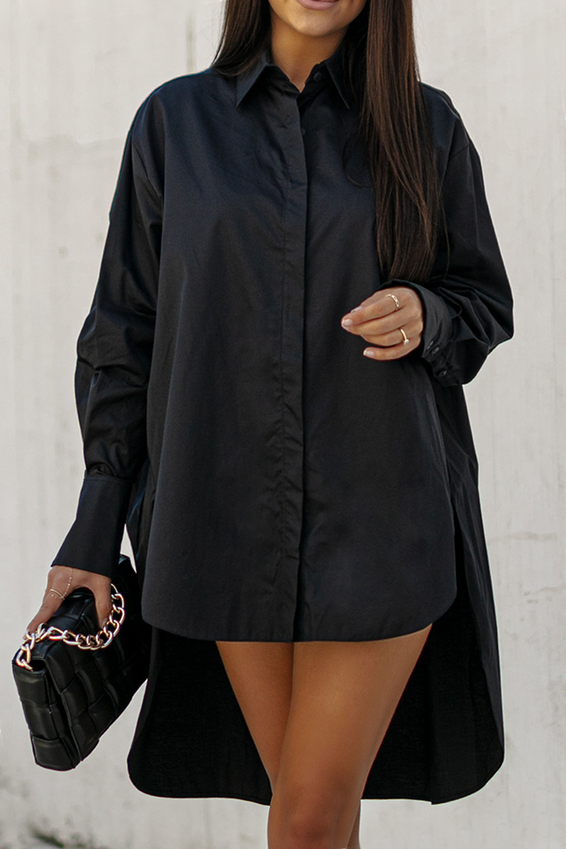 Elegantly Styled Blouse for Everyday Wear