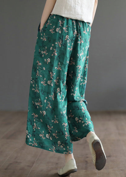 Vintage Inspired Pants with a Contemporary Edge