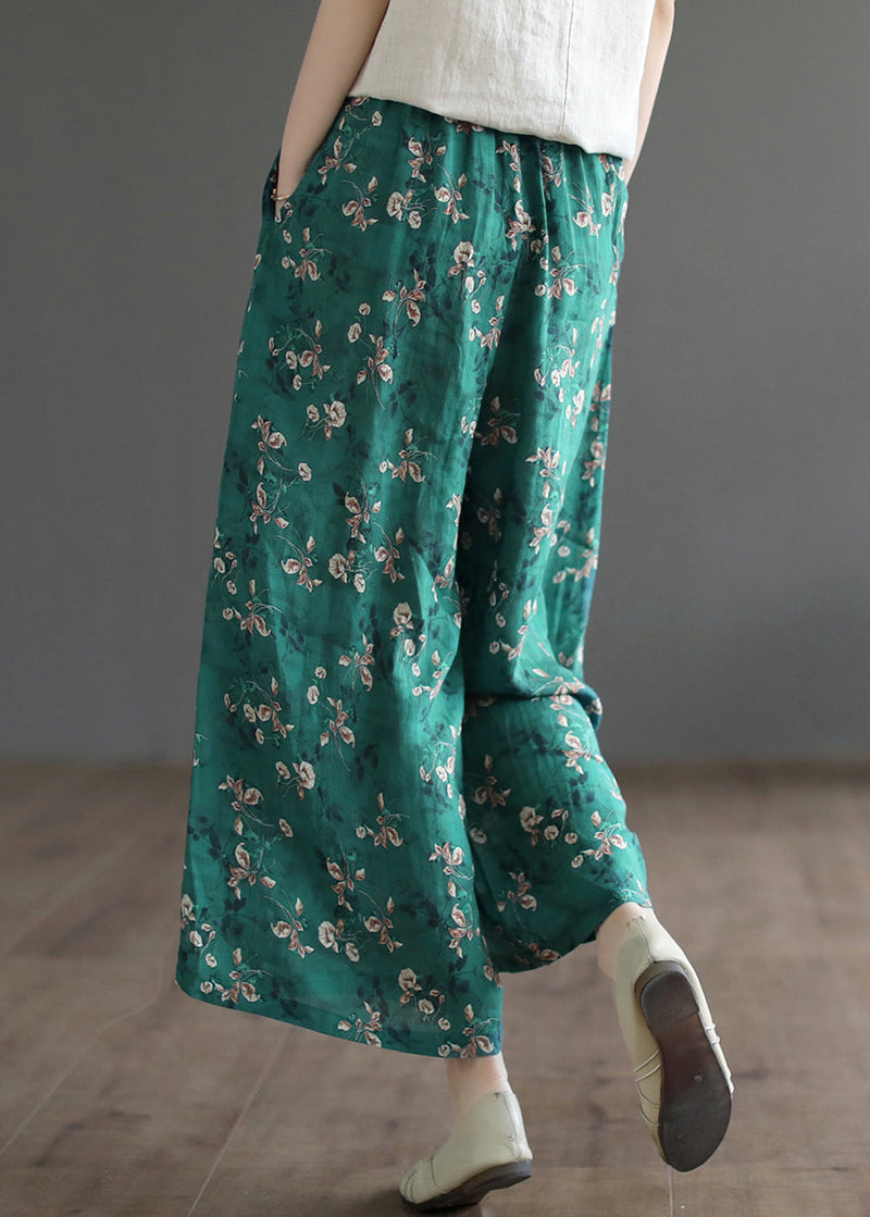 Vintage Inspired Pants with a Contemporary Edge