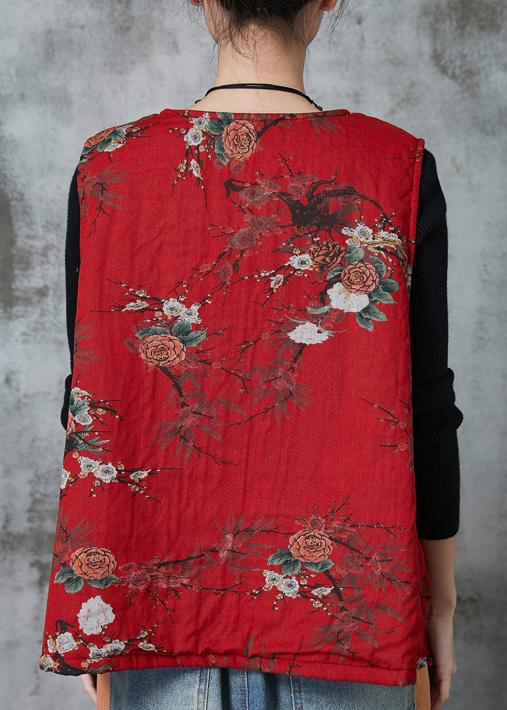 Vintage Inspired Top with a Contemporary Edge