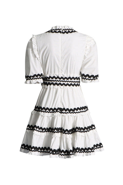 Gracefully Styled Dress for Any Occasion