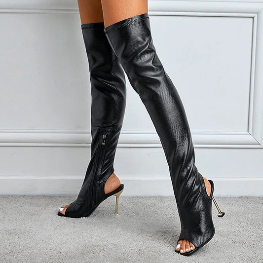 Beautifully Balanced Boots with Timeless Character