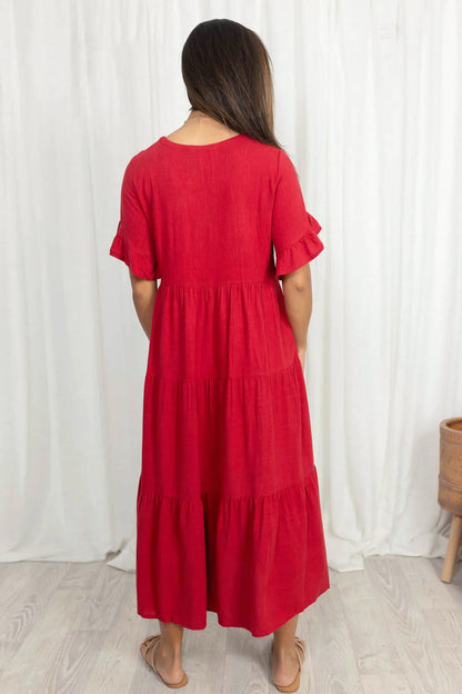 Sophisticated Dress with a Clean Classic Look