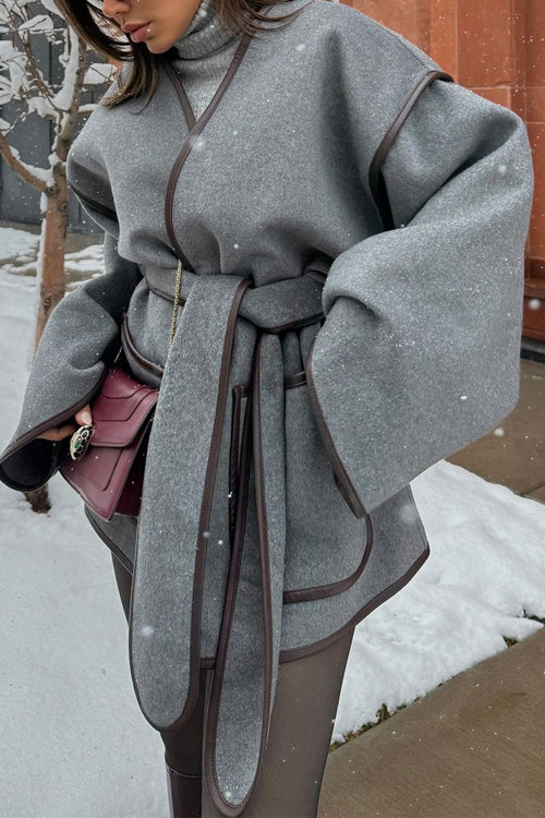 Beautifully Crafted Coat in a Classic Style