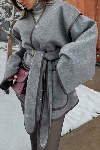 Beautifully Crafted Coat in a Classic Style