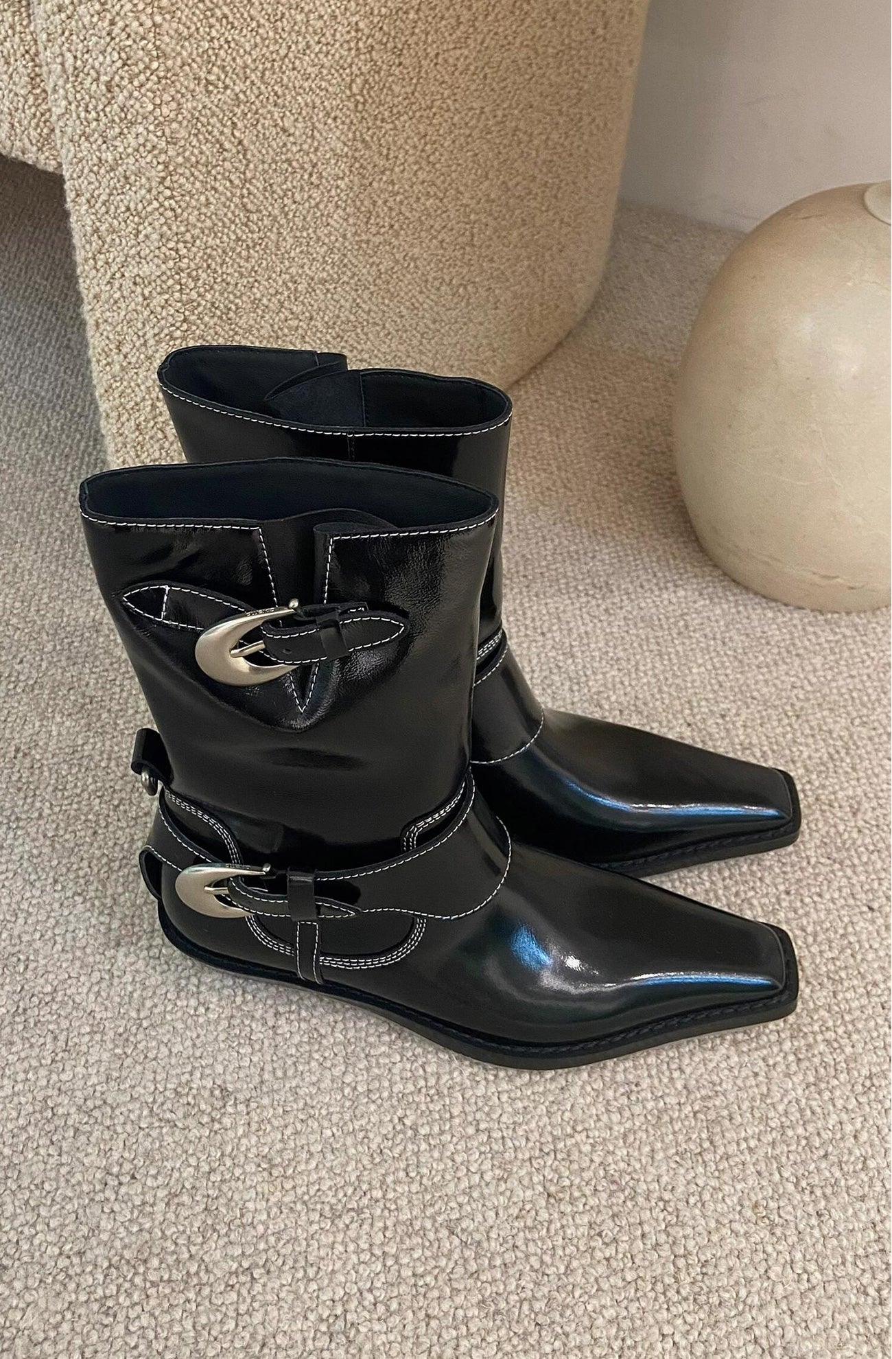 Elegantly Styled Boots for Everyday Wear