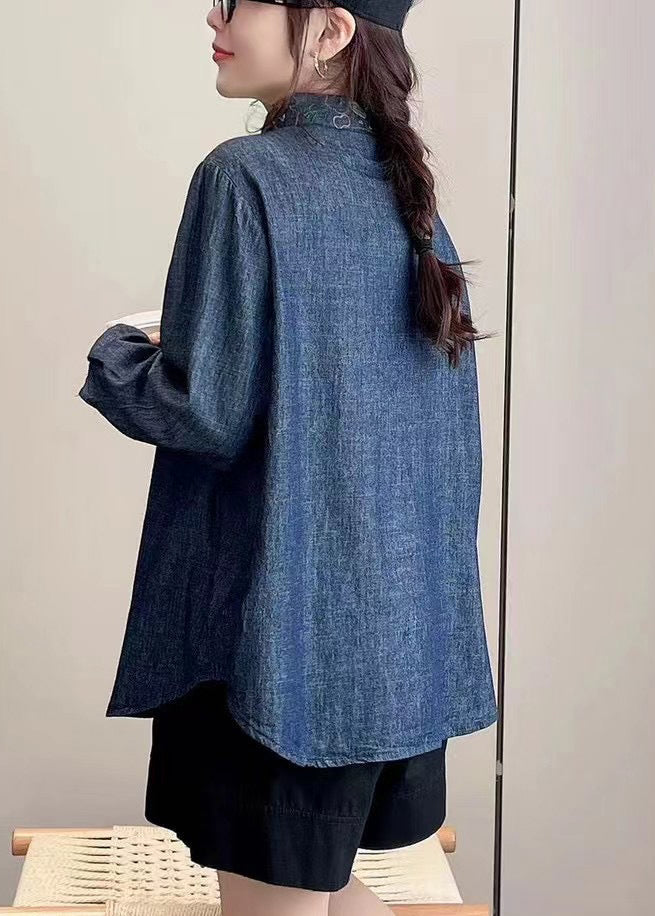 Polished Shirt with an Effortless Classic Look