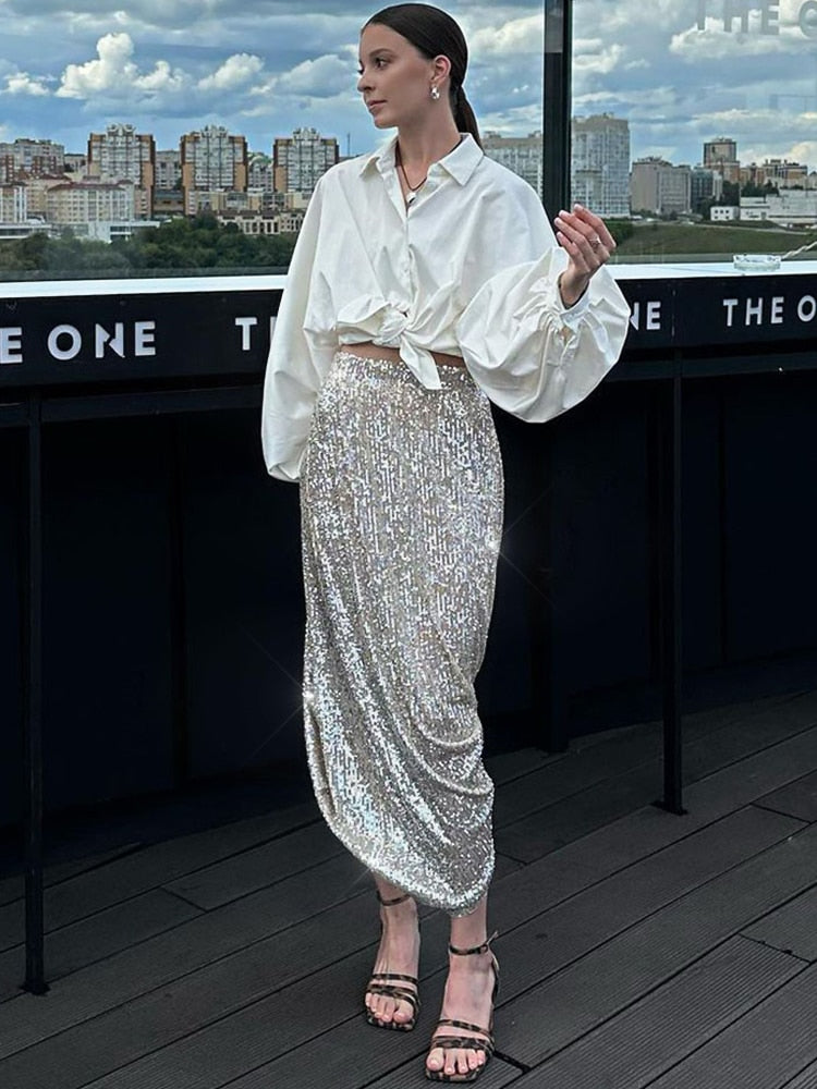 Beautifully Finished Garment in a Timeless Design