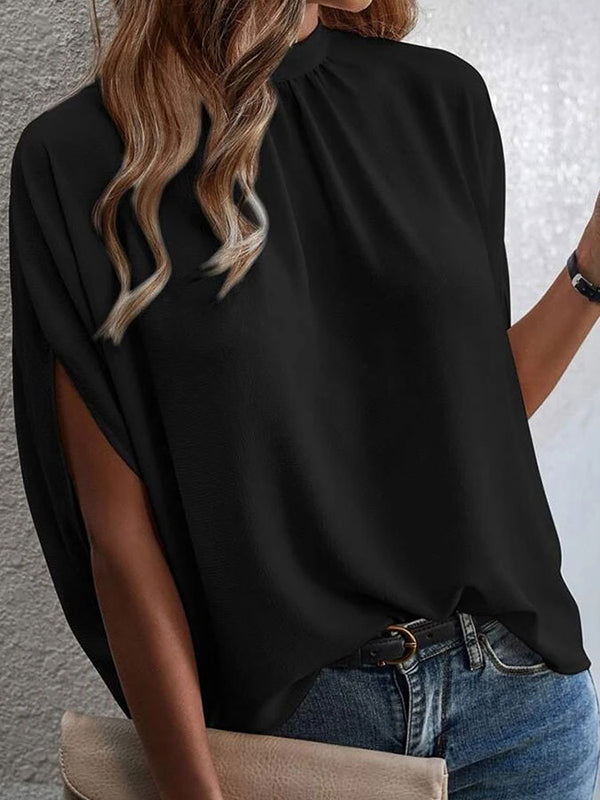 Sophisticated T-Shirt with a Clean Classic Look