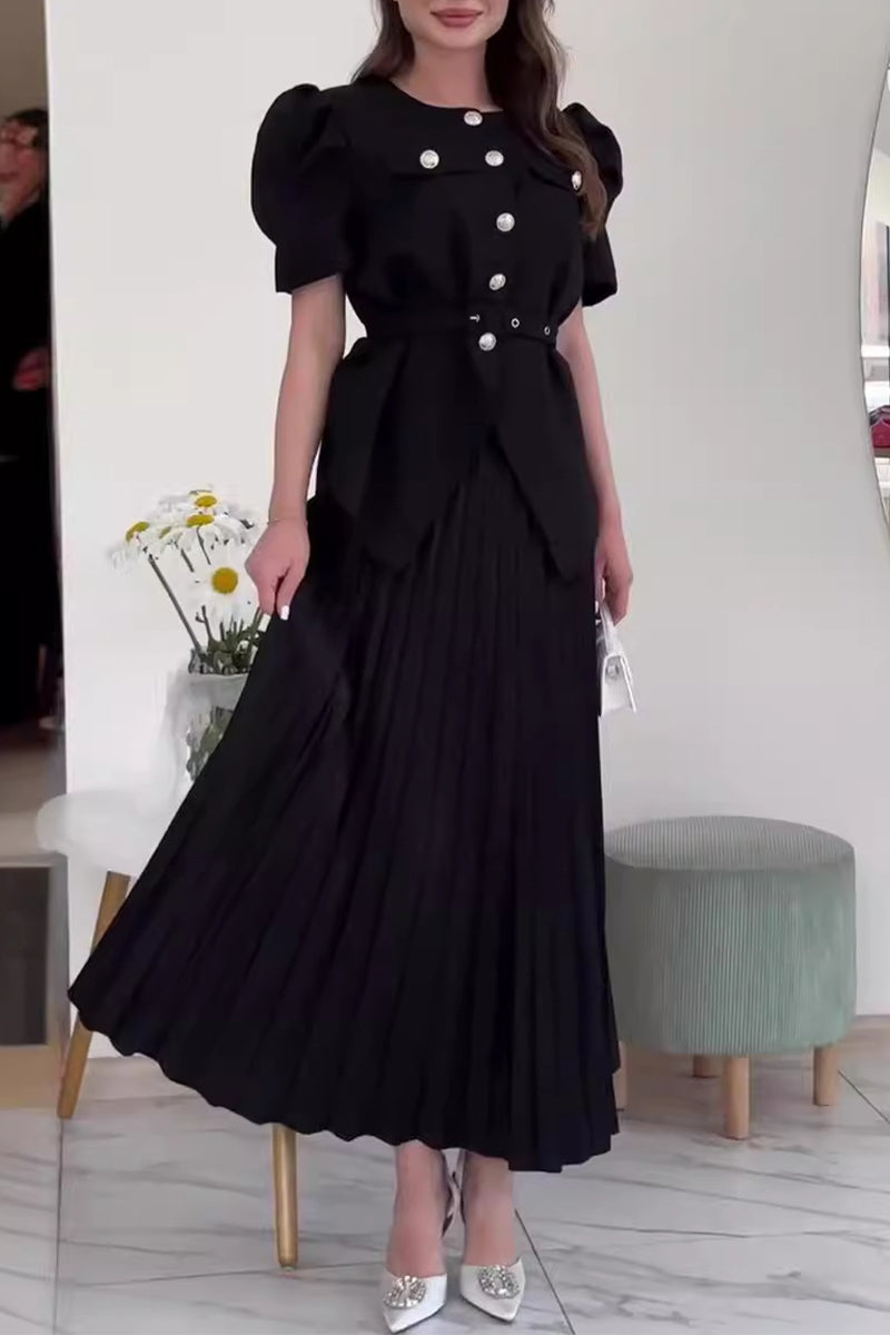 Polished Garment with an Effortless Classic Look