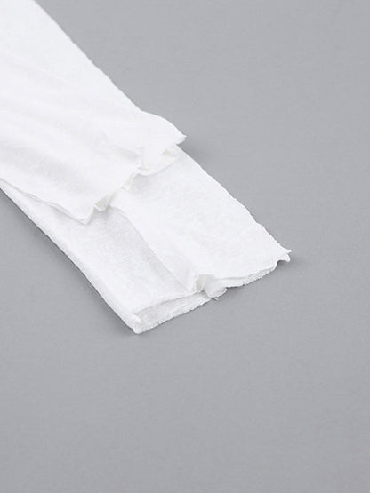 Effortlessly Elegant T-Shirt with a Timeless Design