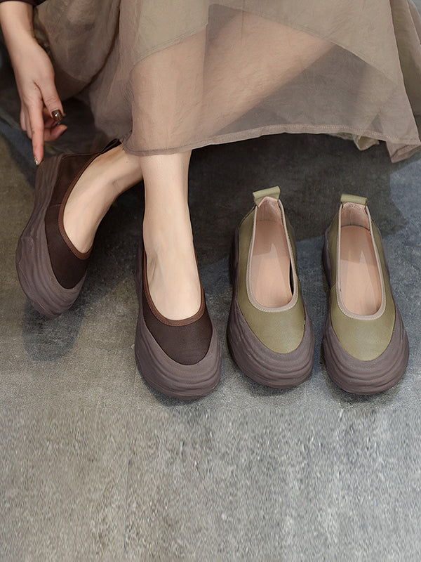 Polished Shoes with an Effortless Classic Look